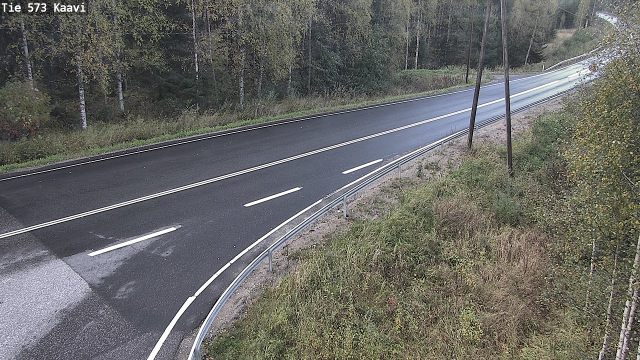 Kelikamerat Kuva Tie 573 Kaavi, Kaavi, Pohjois-Savo