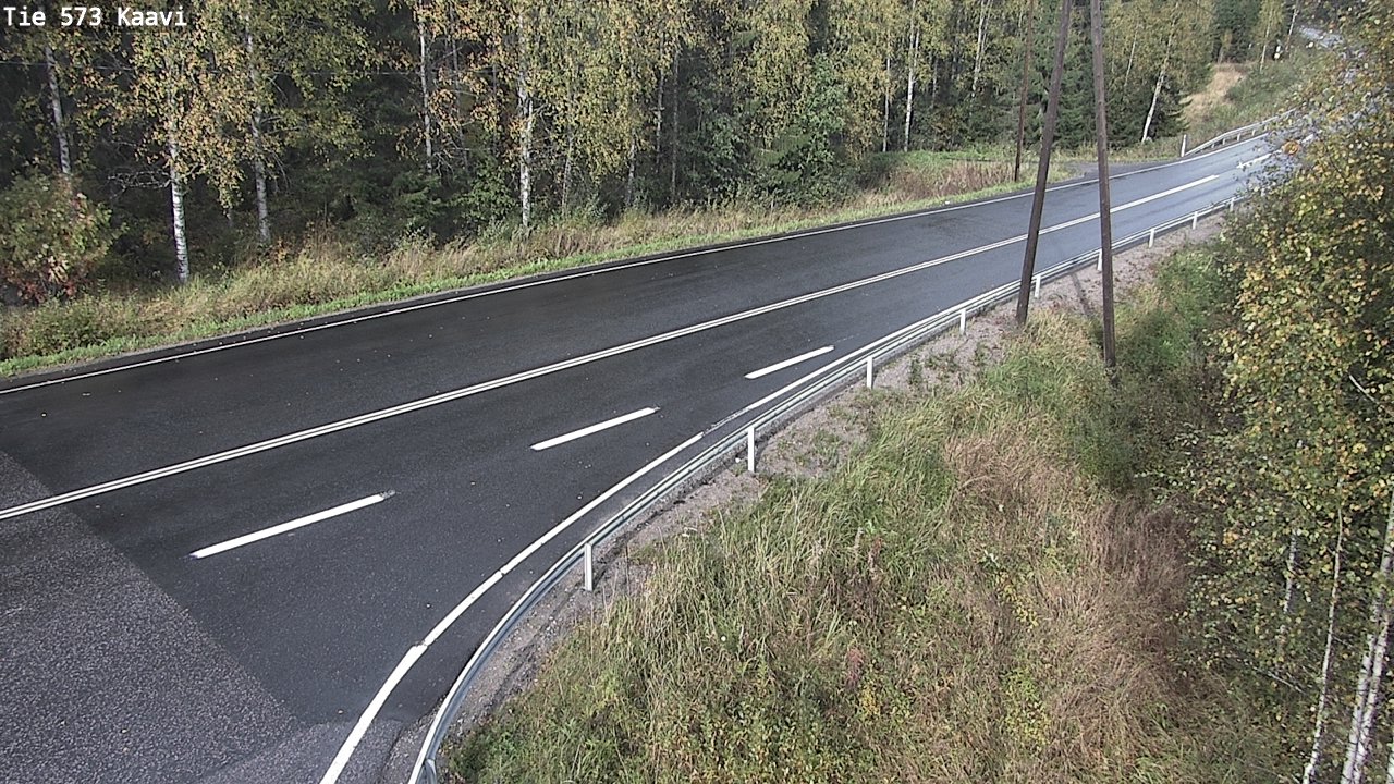 Kelikamerat Kuva Tie 573 Kaavi, Kaavi, Pohjois-Savo
