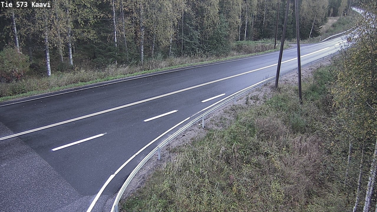 Kelikamerat Kuva Tie 573 Kaavi, Kaavi, Pohjois-Savo