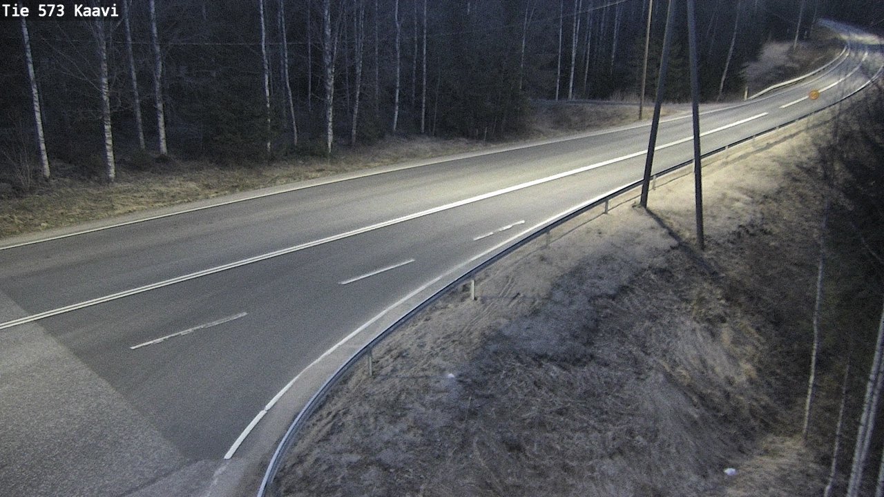 Kelikamerat Kuva Tie 573 Kaavi, Kaavi, Pohjois-Savo