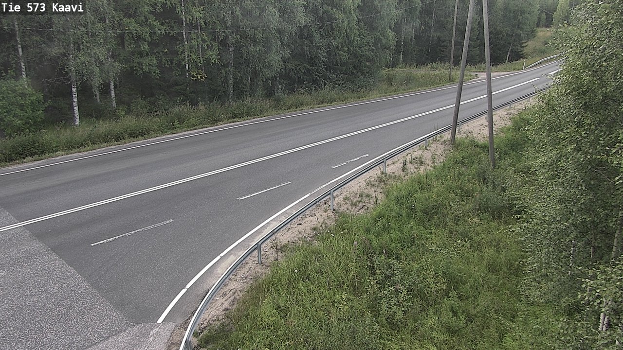 Kelikamerat Kuva Tie 573 Kaavi, Kaavi, Pohjois-Savo