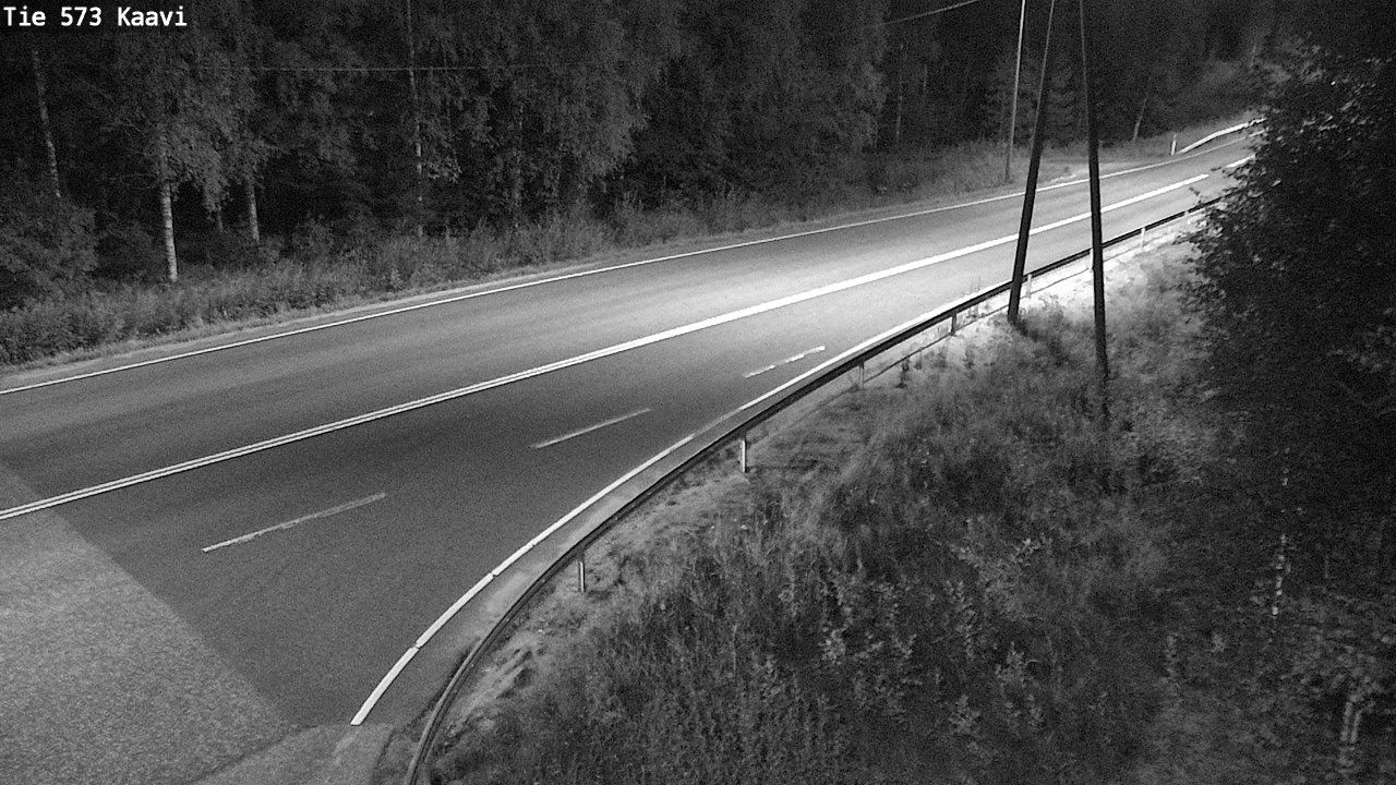 Kelikamerat Kuva Tie 573 Kaavi, Kaavi, Pohjois-Savo