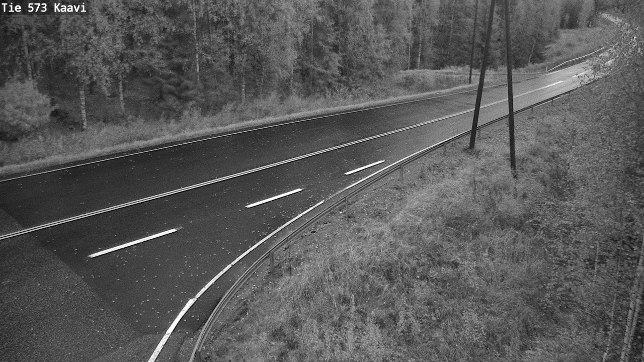 Kelikamerat Kuva Tie 573 Kaavi, Kaavi, Pohjois-Savo