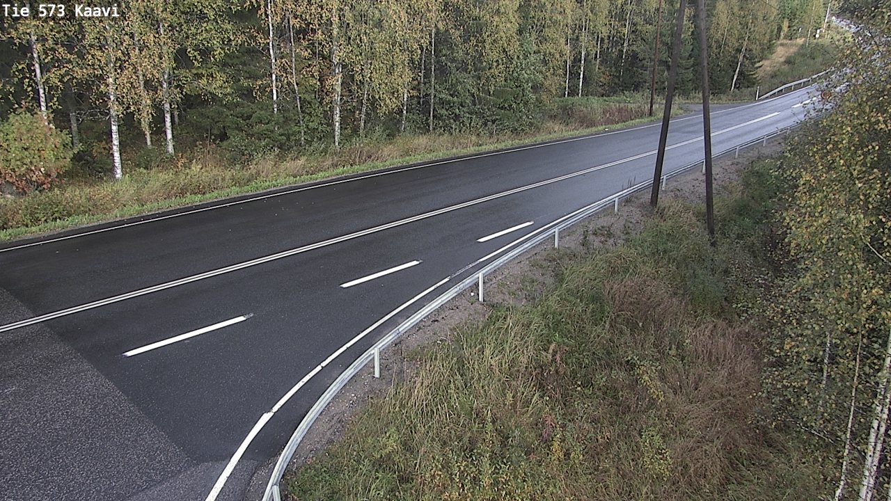 Kelikamerat Kuva Tie 573 Kaavi, Kaavi, Pohjois-Savo