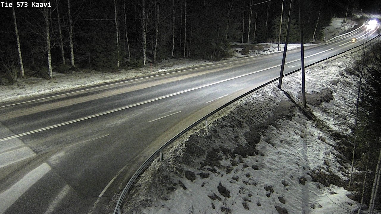 Kelikamerat Kuva Tie 573 Kaavi, Kaavi, Pohjois-Savo