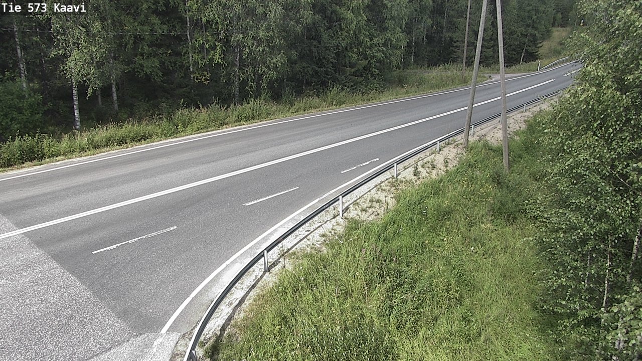 Kelikamerat Kuva Tie 573 Kaavi, Kaavi, Pohjois-Savo