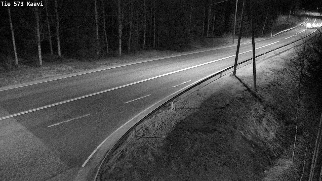 Kelikamerat Kuva Tie 573 Kaavi, Kaavi, Pohjois-Savo