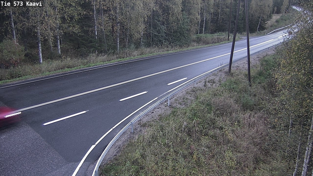 Kelikamerat Kuva Tie 573 Kaavi, Kaavi, Pohjois-Savo