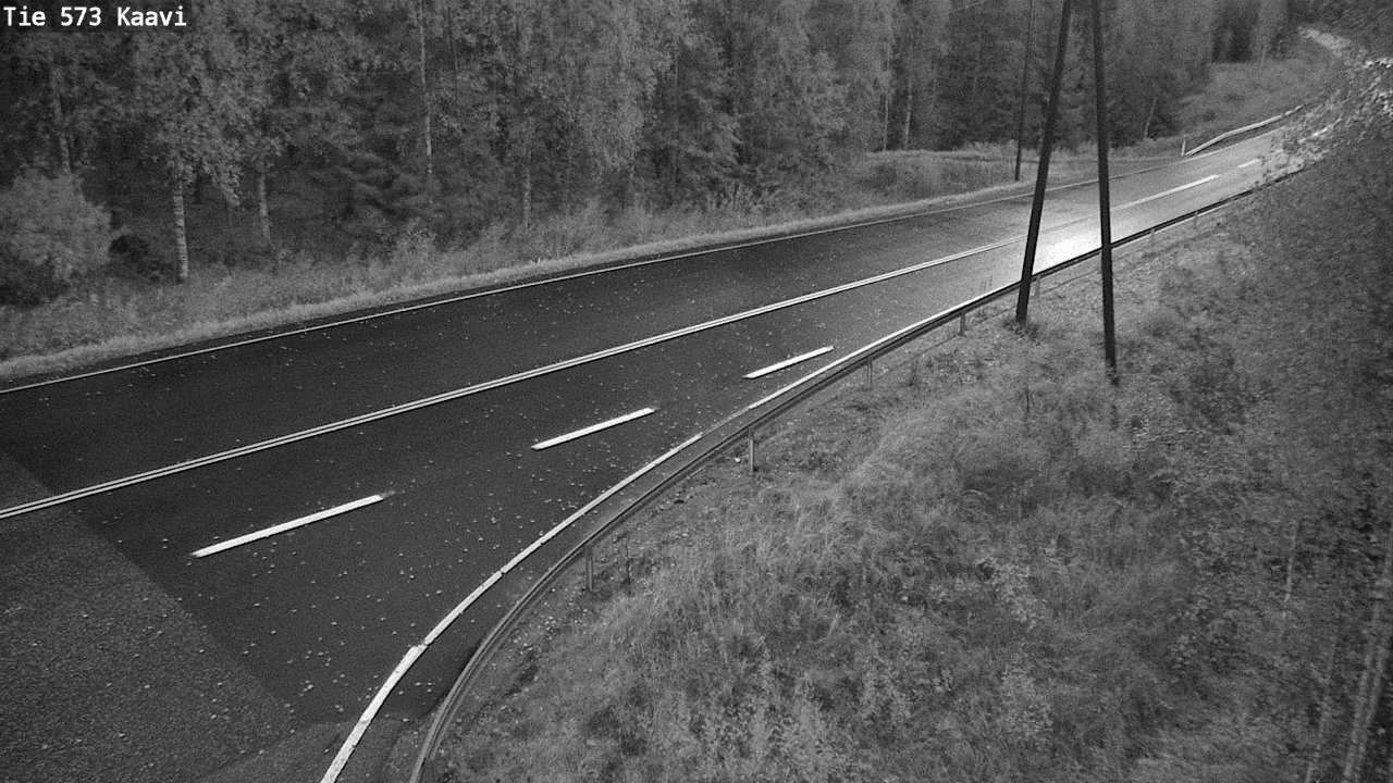 Kelikamerat Kuva Tie 573 Kaavi, Kaavi, Pohjois-Savo