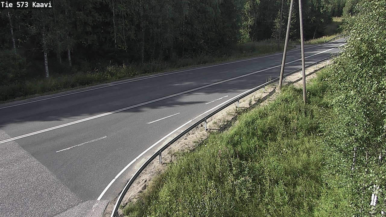 Kelikamerat Kuva Tie 573 Kaavi, Kaavi, Pohjois-Savo