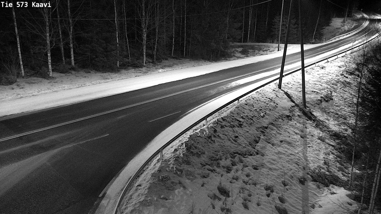 Kelikamerat Kuva Tie 573 Kaavi, Kaavi, Pohjois-Savo