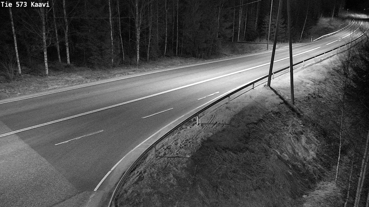 Kelikamerat Kuva Tie 573 Kaavi, Kaavi, Pohjois-Savo