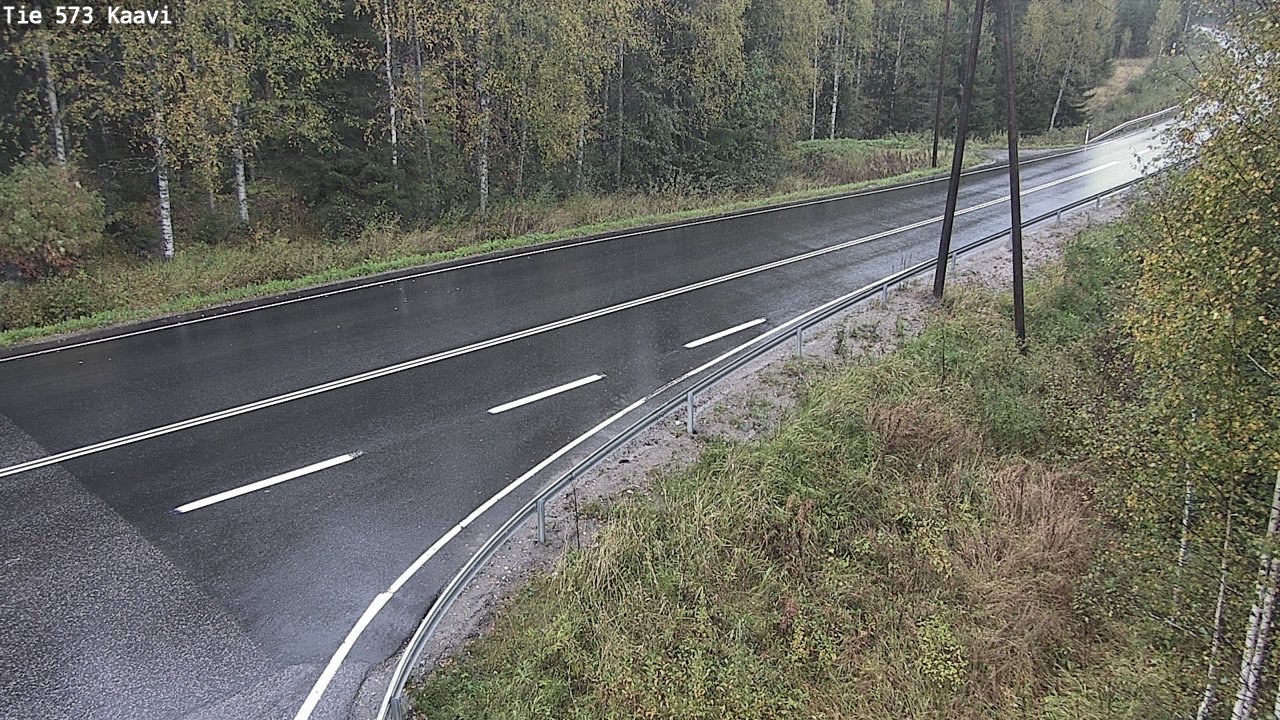 Kelikamerat Kuva Tie 573 Kaavi, Kaavi, Pohjois-Savo