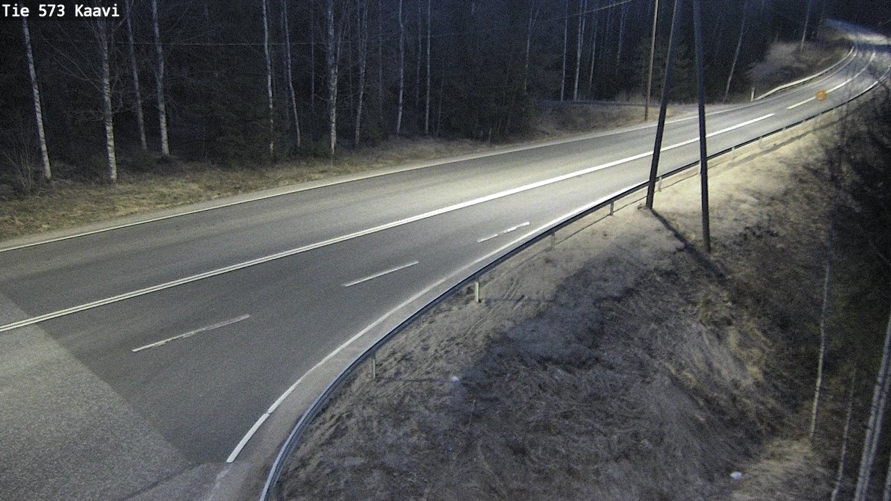 Kelikamerat Kuva Tie 573 Kaavi, Kaavi, Pohjois-Savo