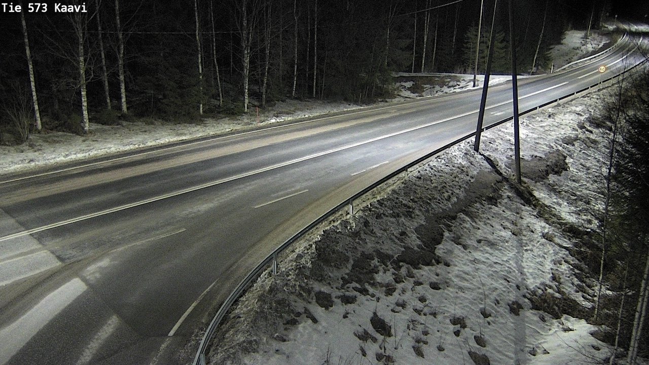 Kelikamerat Kuva Tie 573 Kaavi, Kaavi, Pohjois-Savo