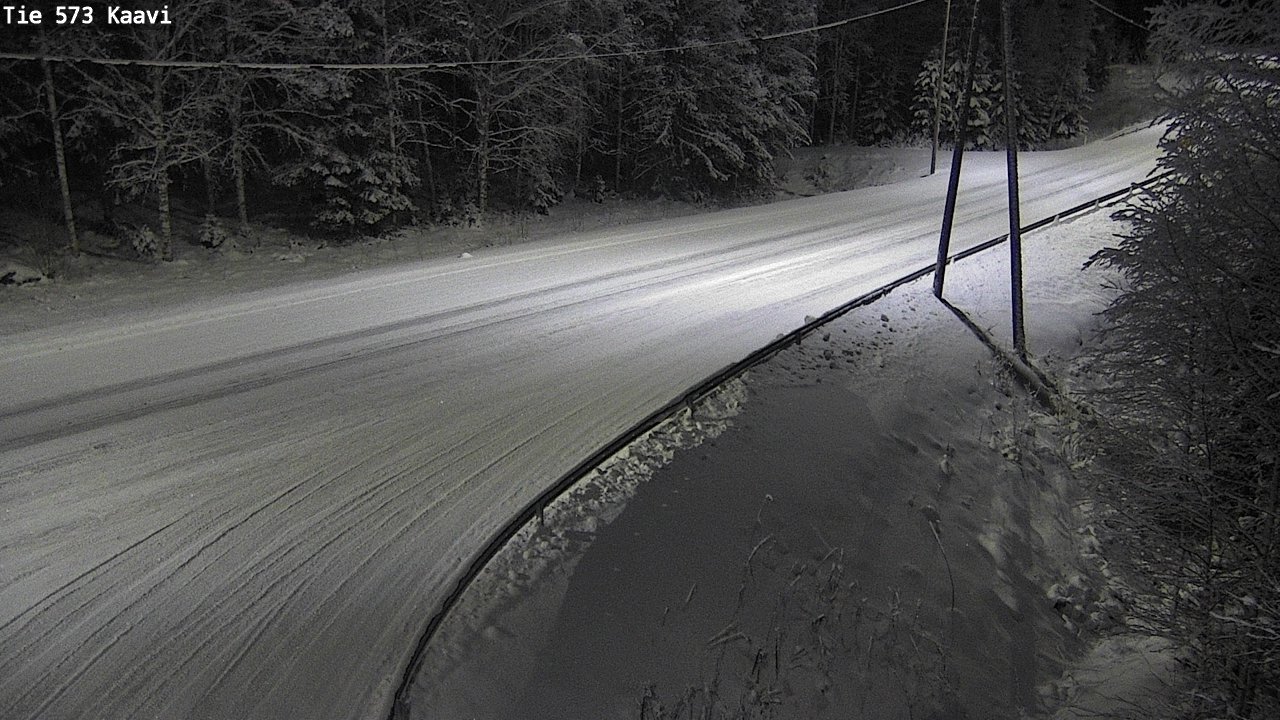 Kelikamerat Kuva Tie 573 Kaavi, Kaavi, Pohjois-Savo