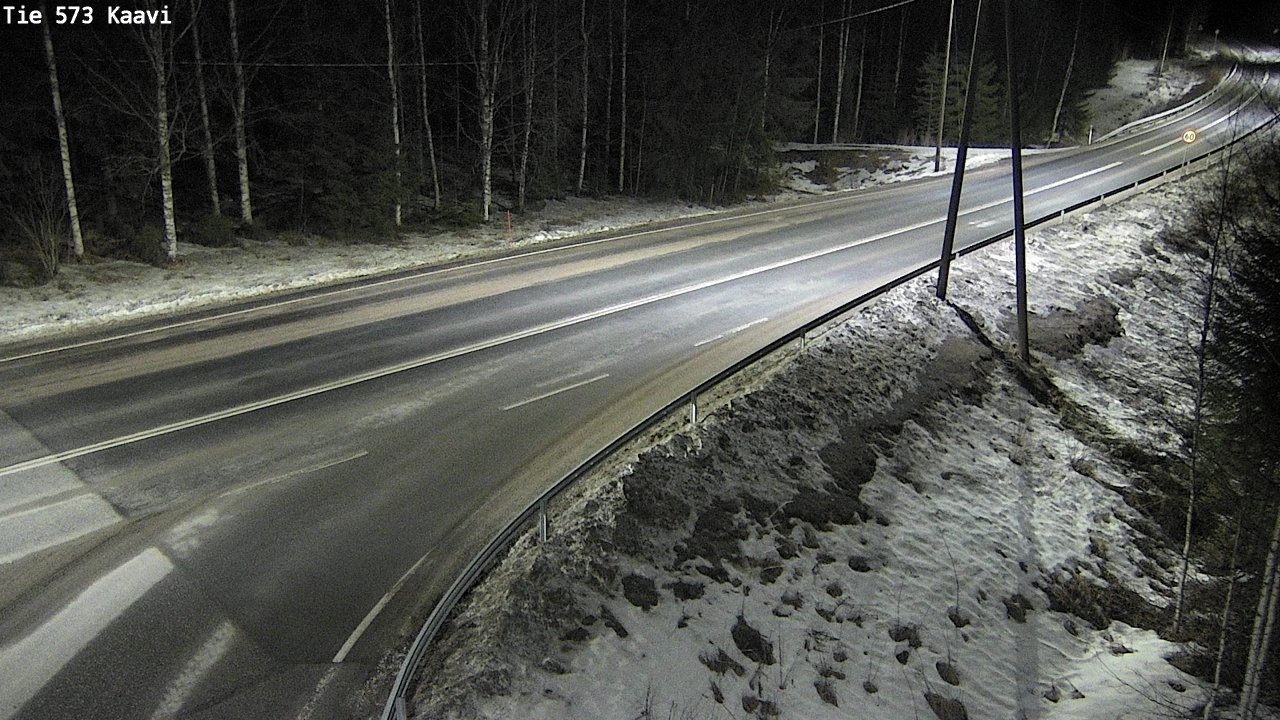 Kelikamerat Kuva Tie 573 Kaavi, Kaavi, Pohjois-Savo