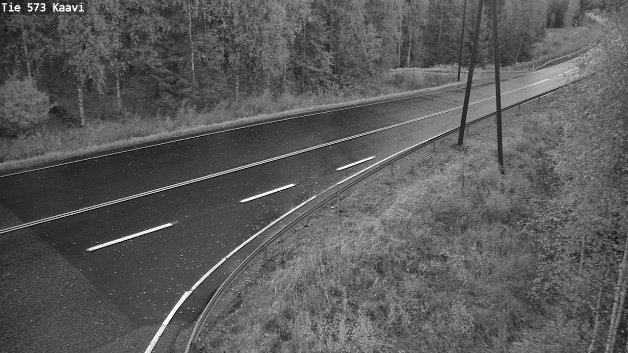 Kelikamerat Kuva Tie 573 Kaavi, Kaavi, Pohjois-Savo