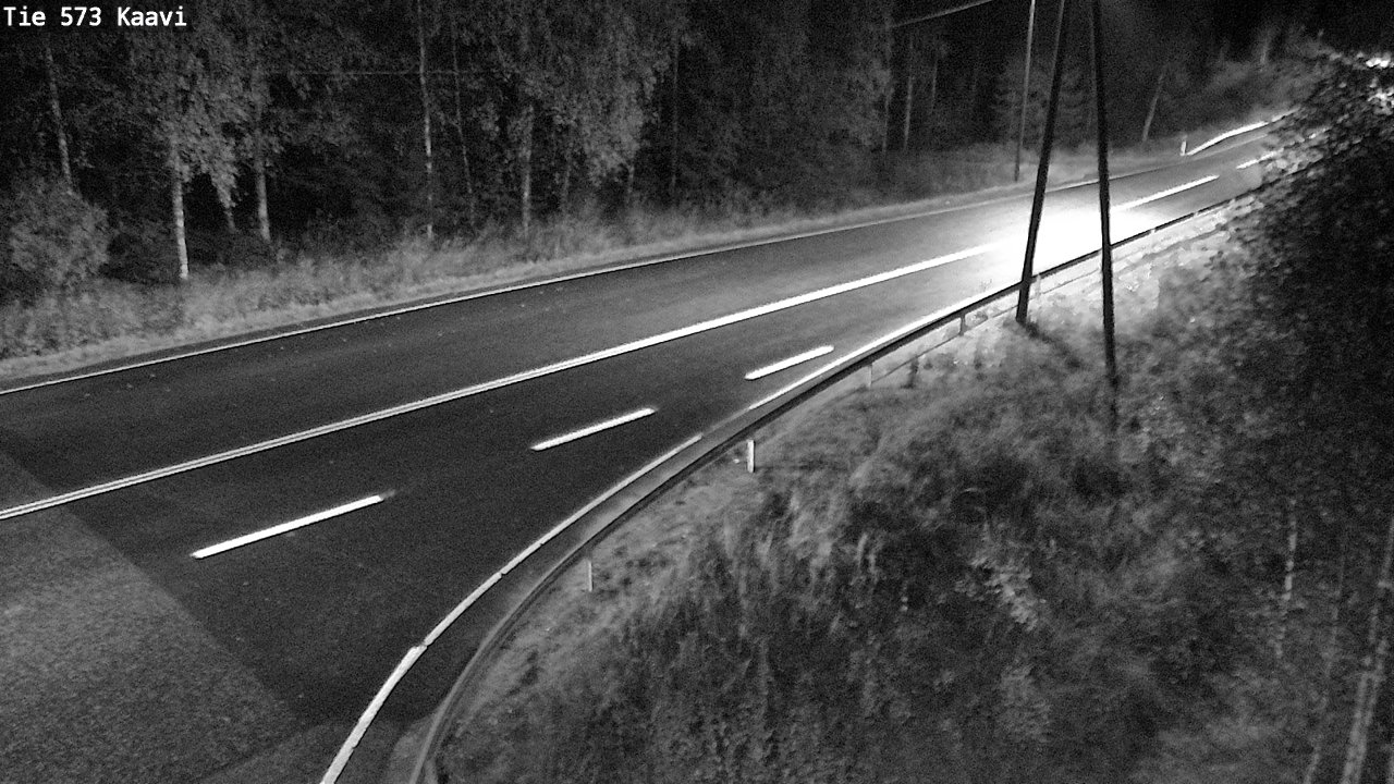 Kelikamerat Kuva Tie 573 Kaavi, Kaavi, Pohjois-Savo