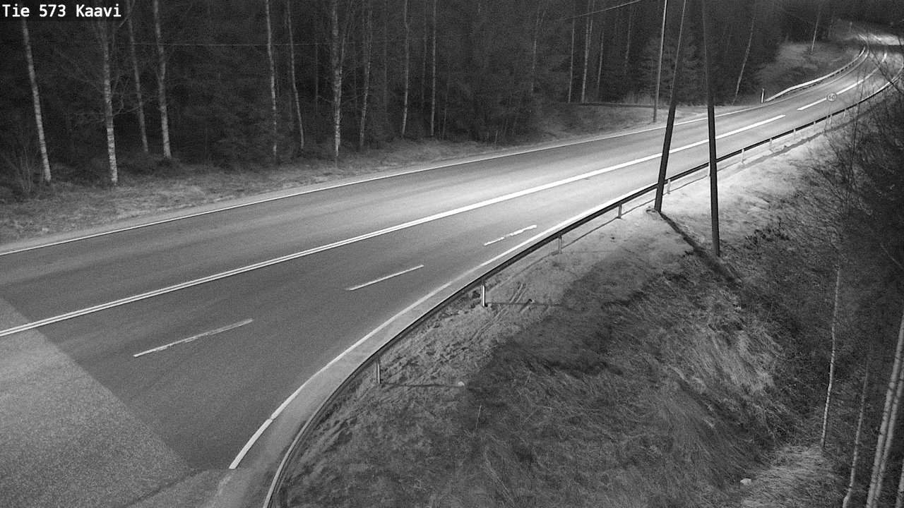 Kelikamerat Kuva Tie 573 Kaavi, Kaavi, Pohjois-Savo