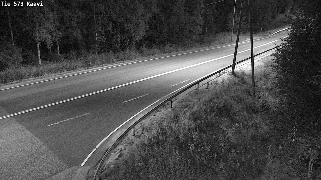 Kelikamerat Kuva Tie 573 Kaavi, Kaavi, Pohjois-Savo