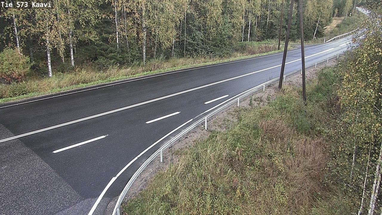 Kelikamerat Kuva Tie 573 Kaavi, Kaavi, Pohjois-Savo