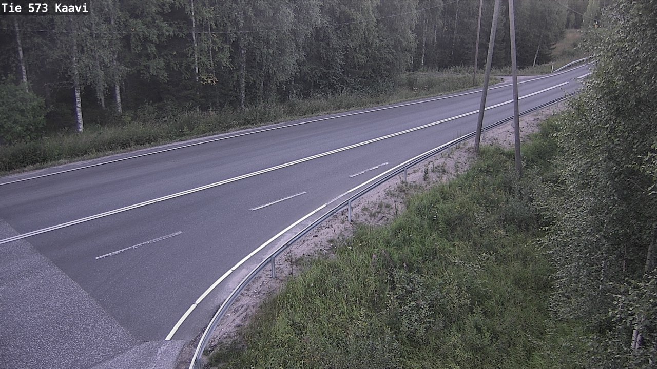 Kelikamerat Kuva Tie 573 Kaavi, Kaavi, Pohjois-Savo