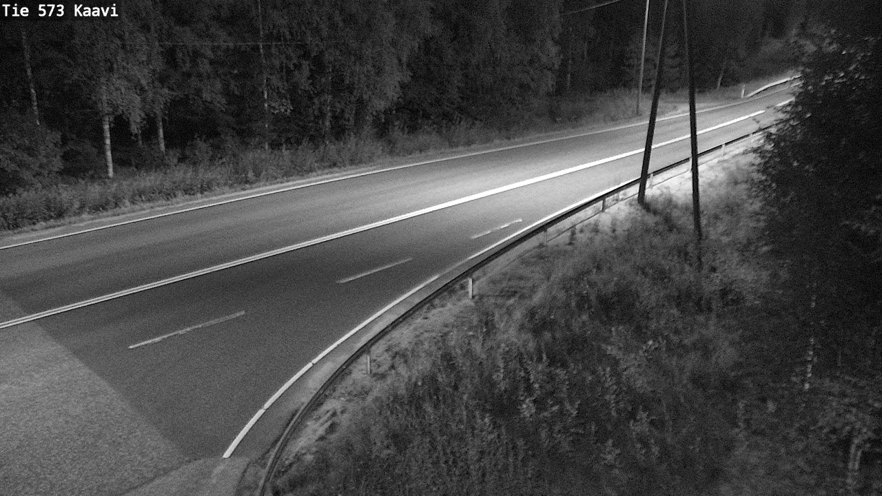 Kelikamerat Kuva Tie 573 Kaavi, Kaavi, Pohjois-Savo