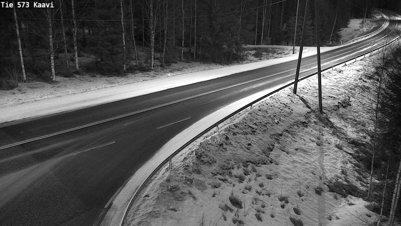 Kelikamerat Kuva Tie 573 Kaavi, Kaavi, Pohjois-Savo