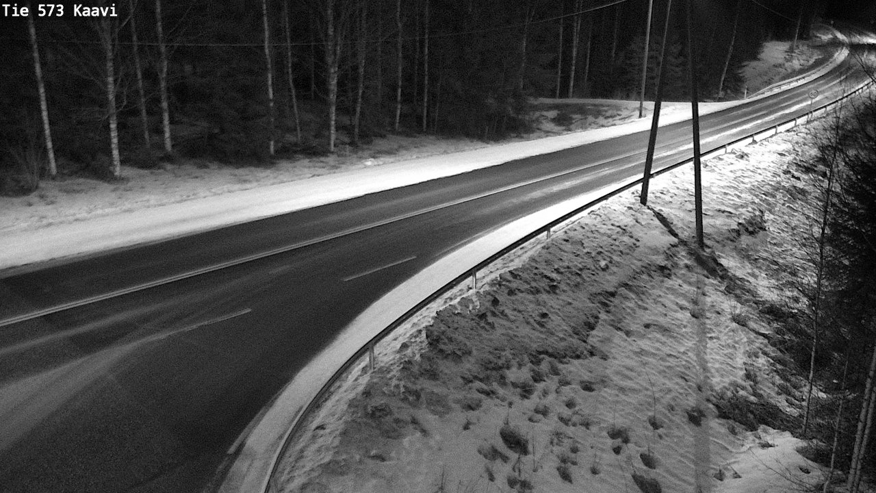 Kelikamerat Kuva Tie 573 Kaavi, Kaavi, Pohjois-Savo