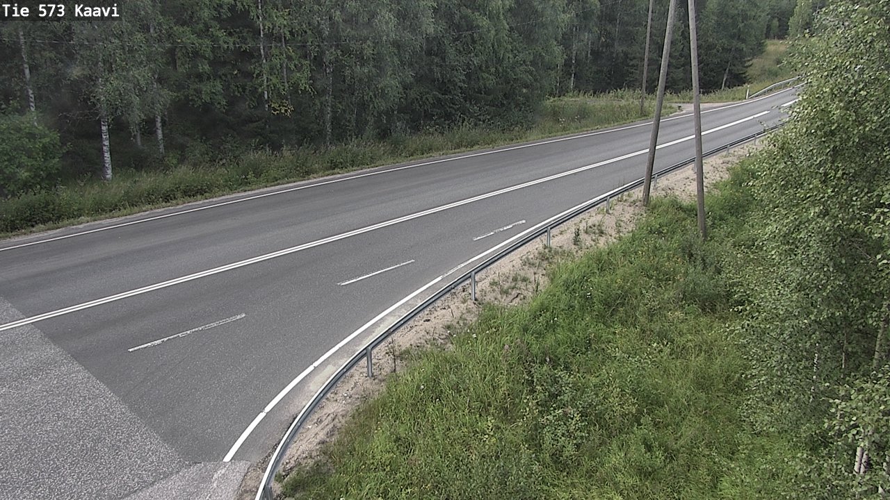 Kelikamerat Kuva Tie 573 Kaavi, Kaavi, Pohjois-Savo