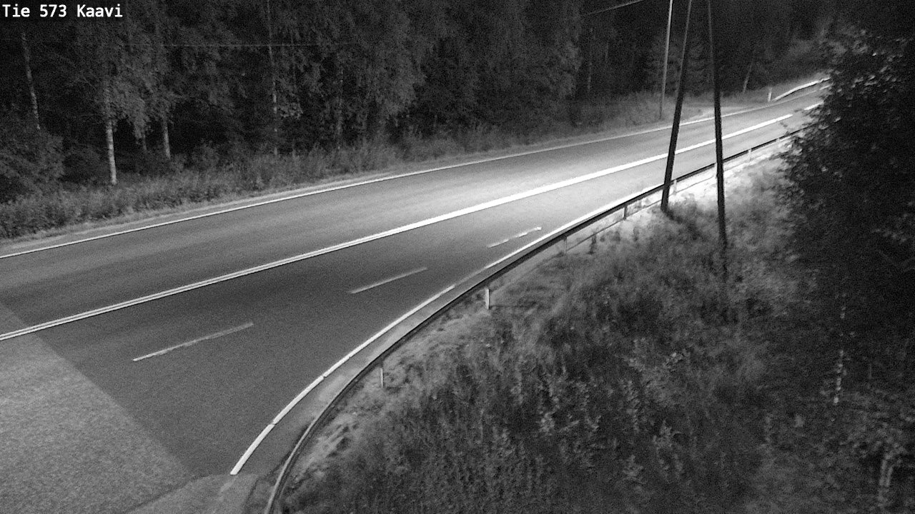 Kelikamerat Kuva Tie 573 Kaavi, Kaavi, Pohjois-Savo