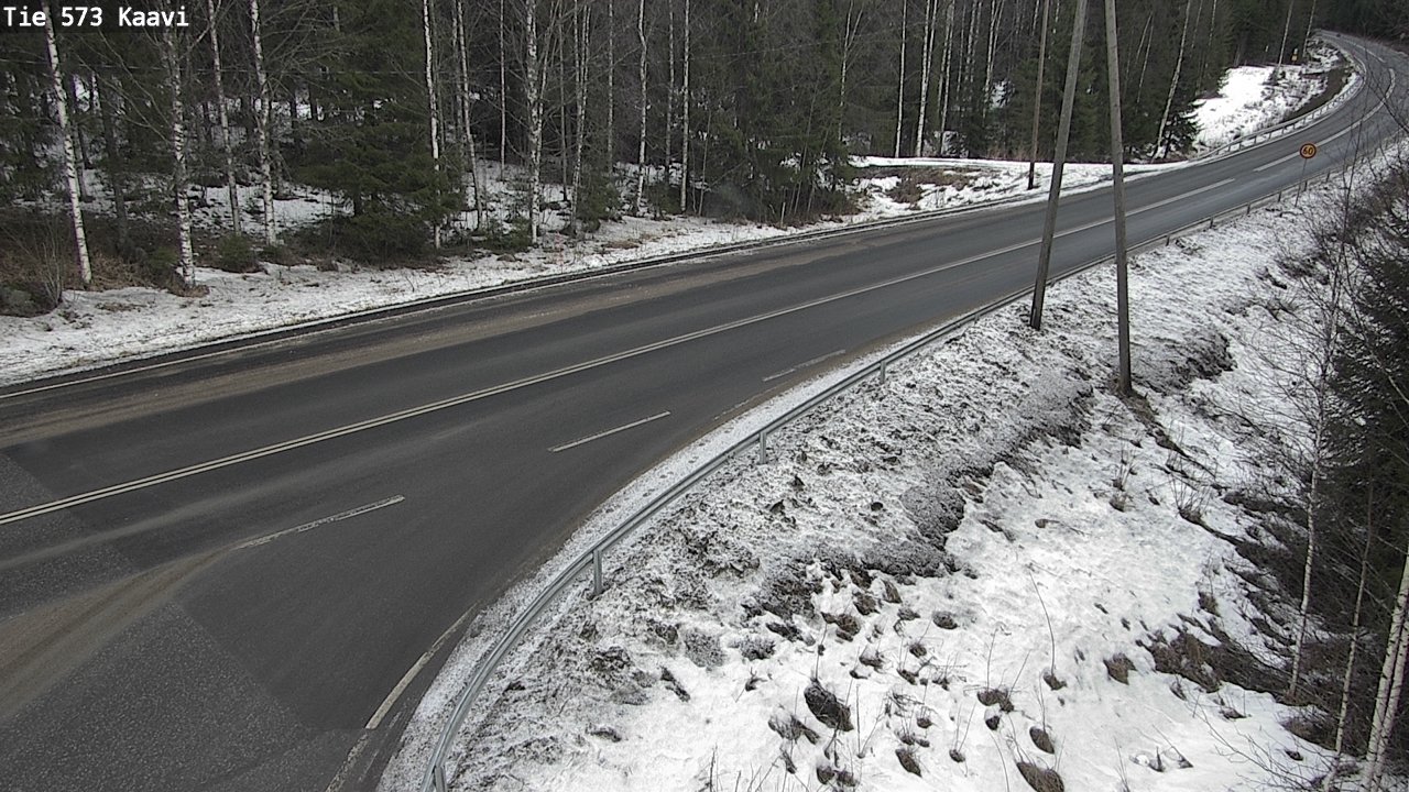 Kelikamerat Kuva Tie 573 Kaavi, Kaavi, Pohjois-Savo