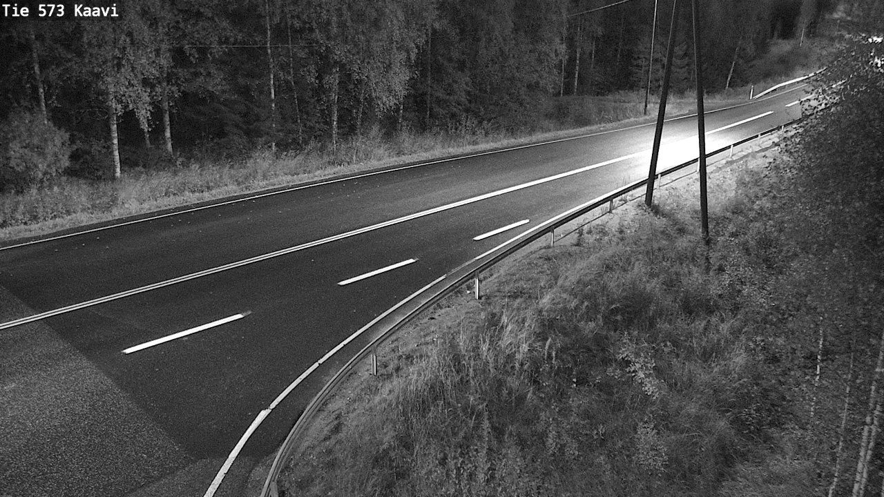 Kelikamerat Kuva Tie 573 Kaavi, Kaavi, Pohjois-Savo