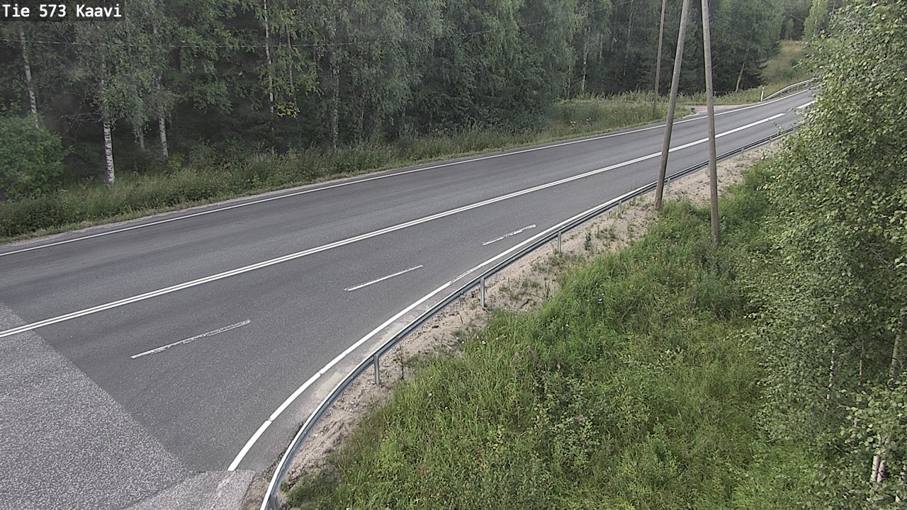 Kelikamerat Kuva Tie 573 Kaavi, Kaavi, Pohjois-Savo