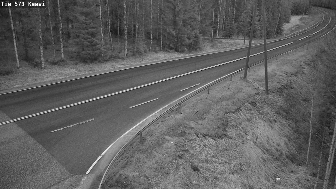 Kelikamerat Kuva Tie 573 Kaavi, Kaavi, Pohjois-Savo