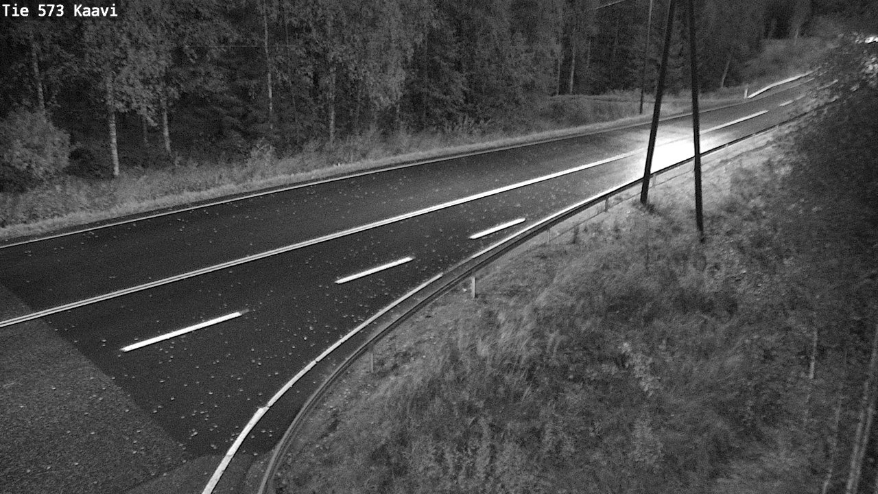 Kelikamerat Kuva Tie 573 Kaavi, Kaavi, Pohjois-Savo