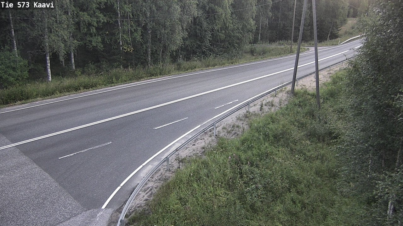Kelikamerat Kuva Tie 573 Kaavi, Kaavi, Pohjois-Savo
