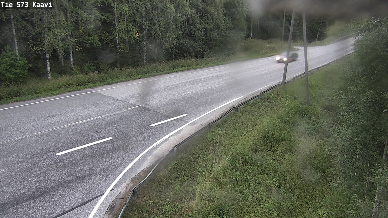 Kelikamerat Kuva Tie 573 Kaavi, Kaavi, Pohjois-Savo
