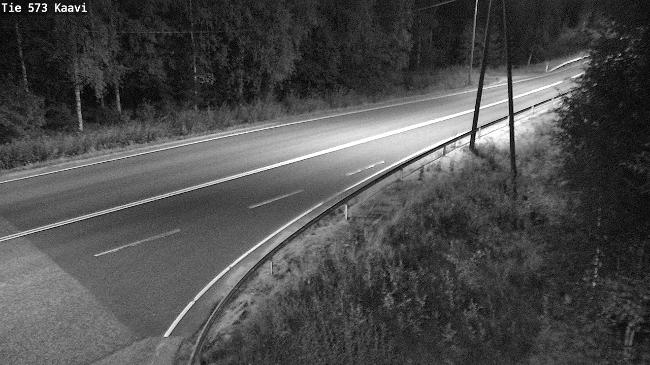 Kelikamerat Kuva Tie 573 Kaavi, Kaavi, Pohjois-Savo