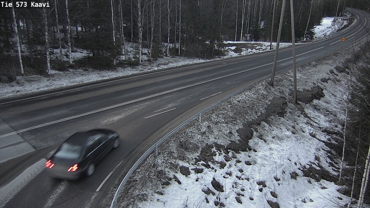 Kelikamerat Kuva Tie 573 Kaavi, Kaavi, Pohjois-Savo