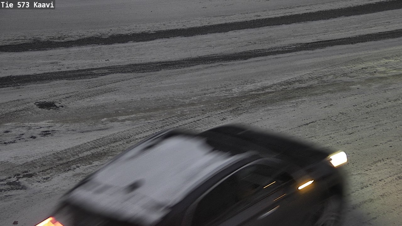 Kelikamerat Kuva Tie 573 Kaavi, Kaavi, Pohjois-Savo