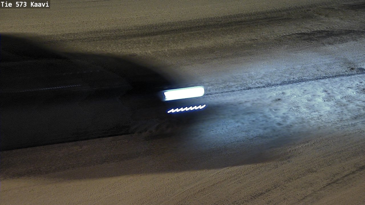 Kelikamerat Kuva Tie 573 Kaavi, Kaavi, Pohjois-Savo