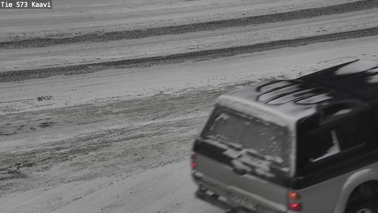 Kelikamerat Kuva Tie 573 Kaavi, Kaavi, Pohjois-Savo