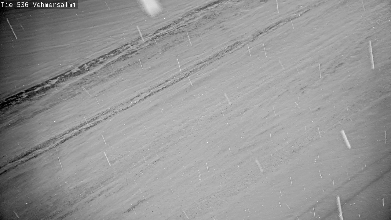 Kelikamerat Kuva Tie 536 Kuopio, Vehmersalmi, Kuopio, Pohjois-Savo