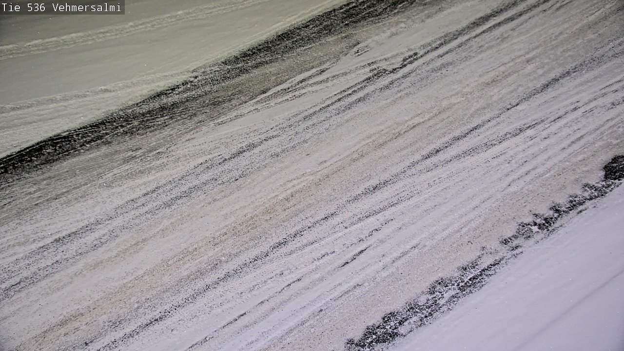 Kelikamerat Kuva Tie 536 Kuopio, Vehmersalmi, Kuopio, Pohjois-Savo