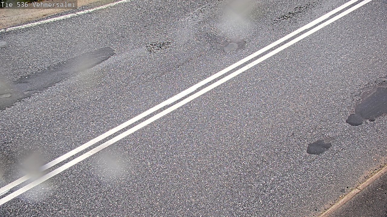 Kelikamerat Kuva Tie 536 Kuopio, Vehmersalmi, Kuopio, Pohjois-Savo
