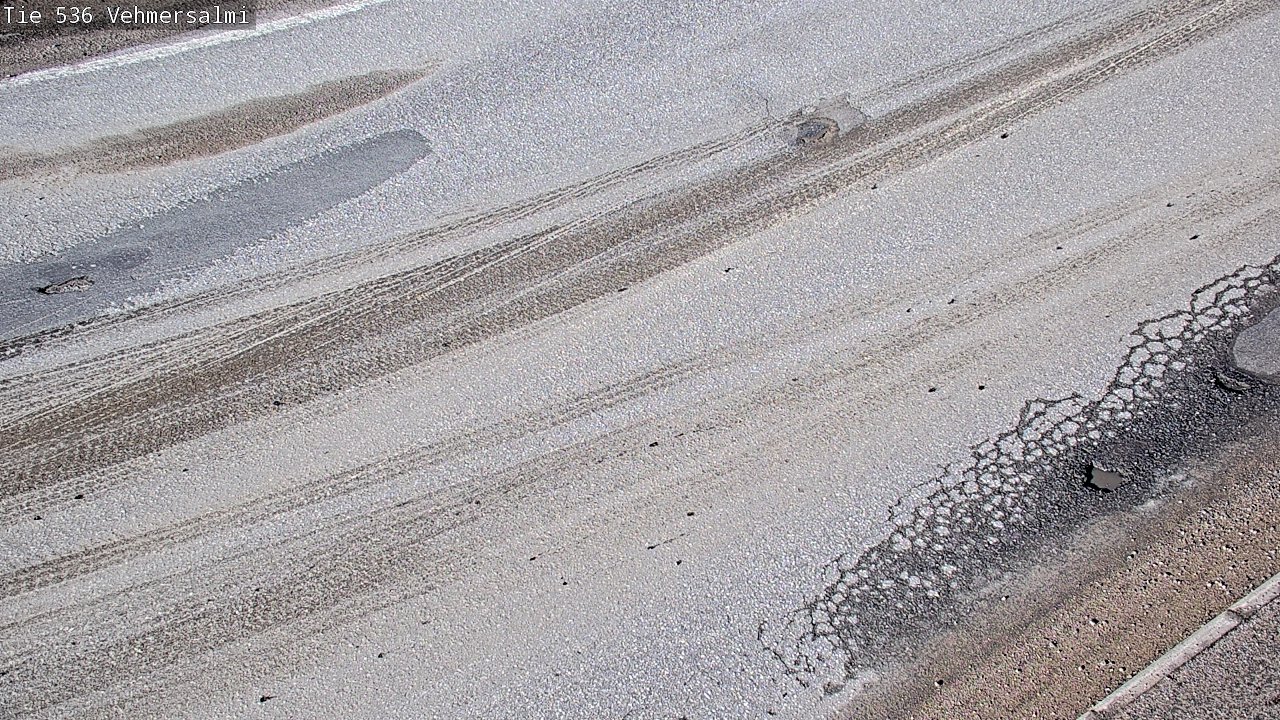 Kelikamerat Kuva Tie 536 Kuopio, Vehmersalmi, Kuopio, Pohjois-Savo