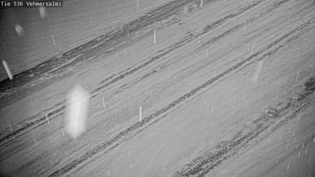 Kelikamerat Kuva Tie 536 Kuopio, Vehmersalmi, Kuopio, Pohjois-Savo