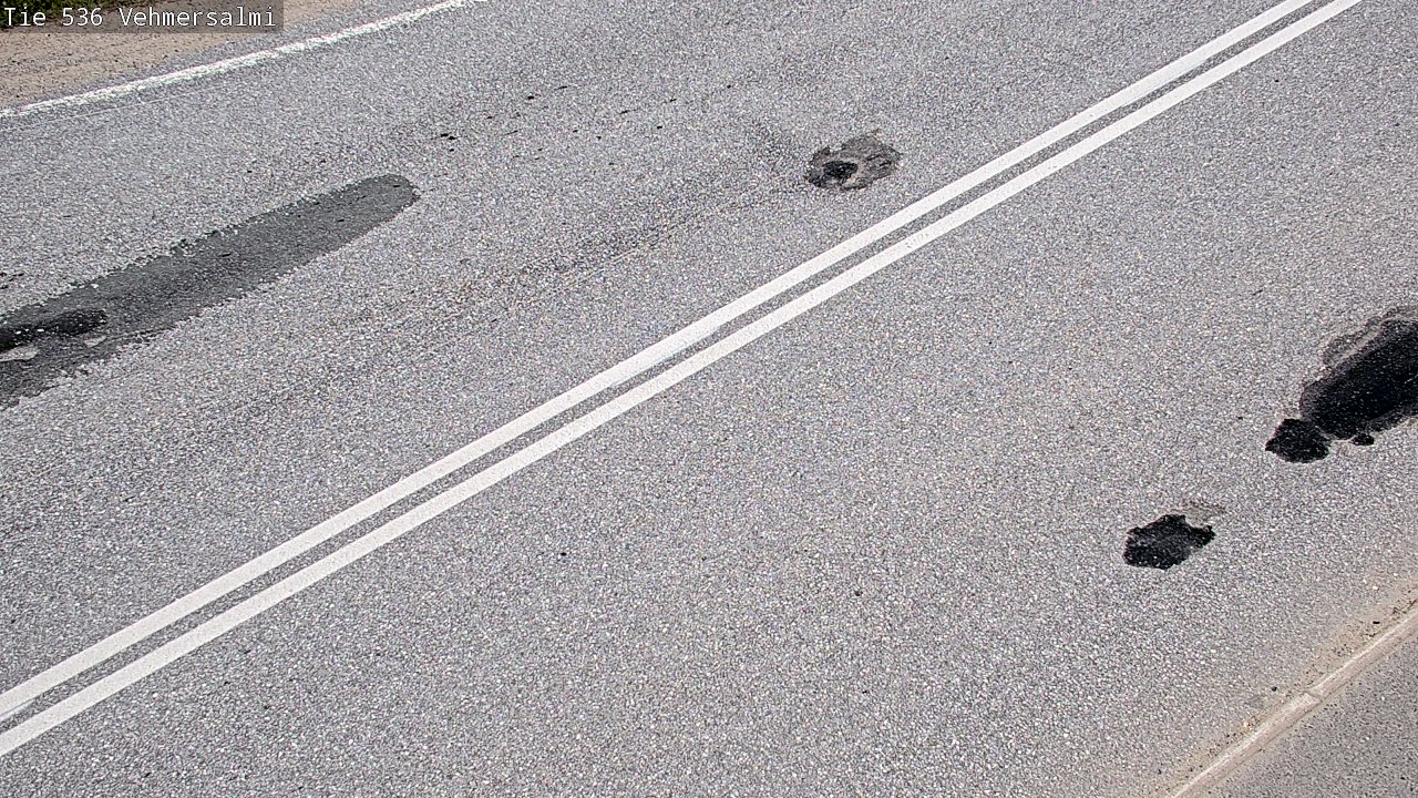 Kelikamerat Kuva Tie 536 Kuopio, Vehmersalmi, Kuopio, Pohjois-Savo